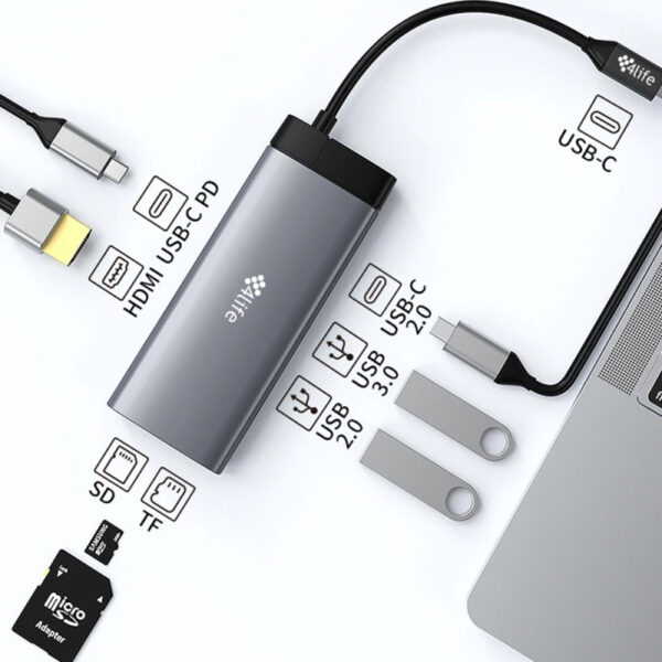 Adaptador Usb-c