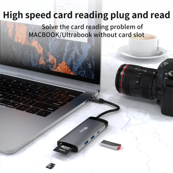 Adaptador Usb-c