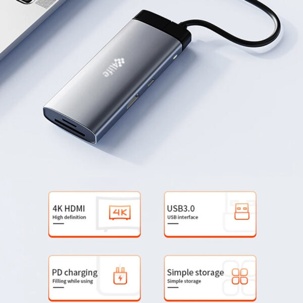 Adaptador Usb-c