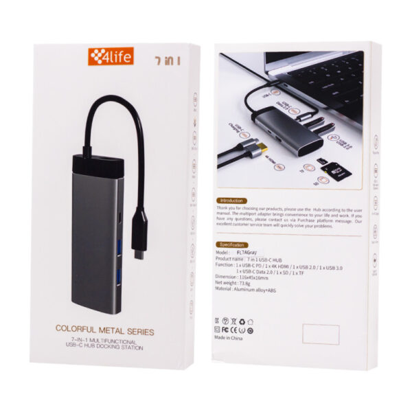 Adaptador Usb-c