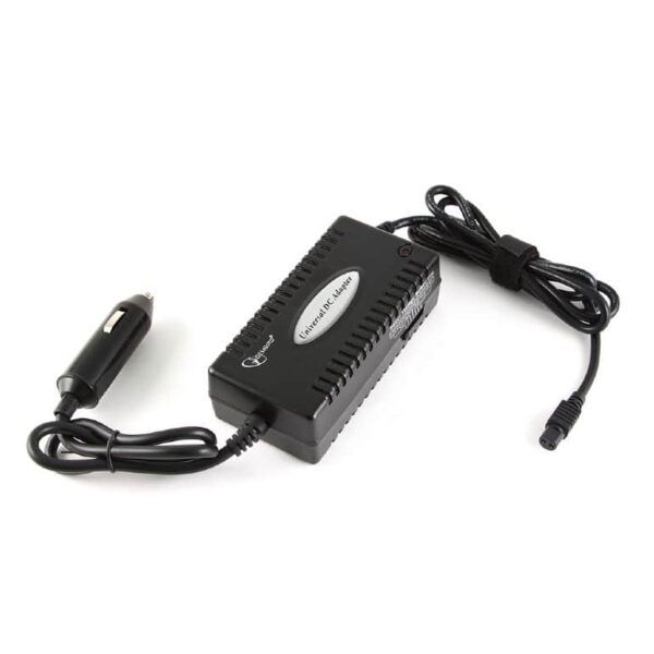 Cargador Universal para auto o Camion cenicero 12V para Notebook DconDC - Imagen 4