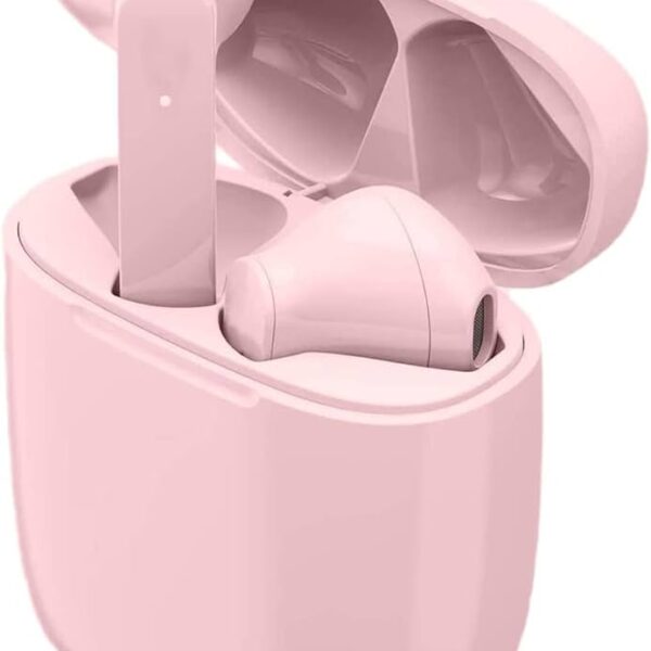 Auricular Bluetooth Pr06 Wb Rosa