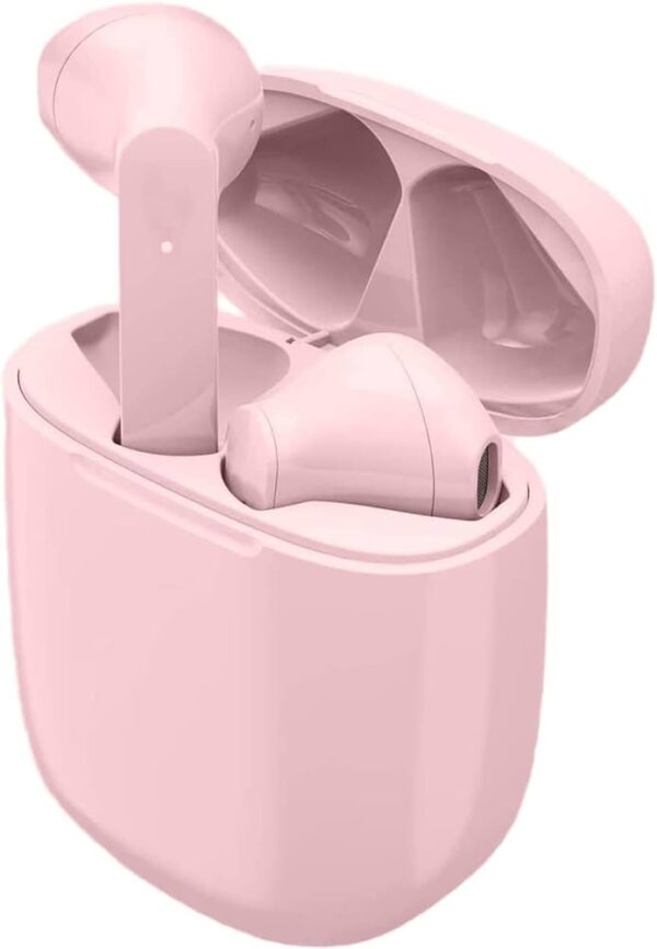 Auricular Bluetooth Pr06 Wb Rosa
