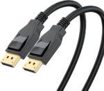 Cable DisplayPort 165Hz 8K