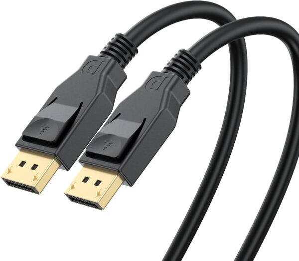 Cable DisplayPort 165Hz 8K