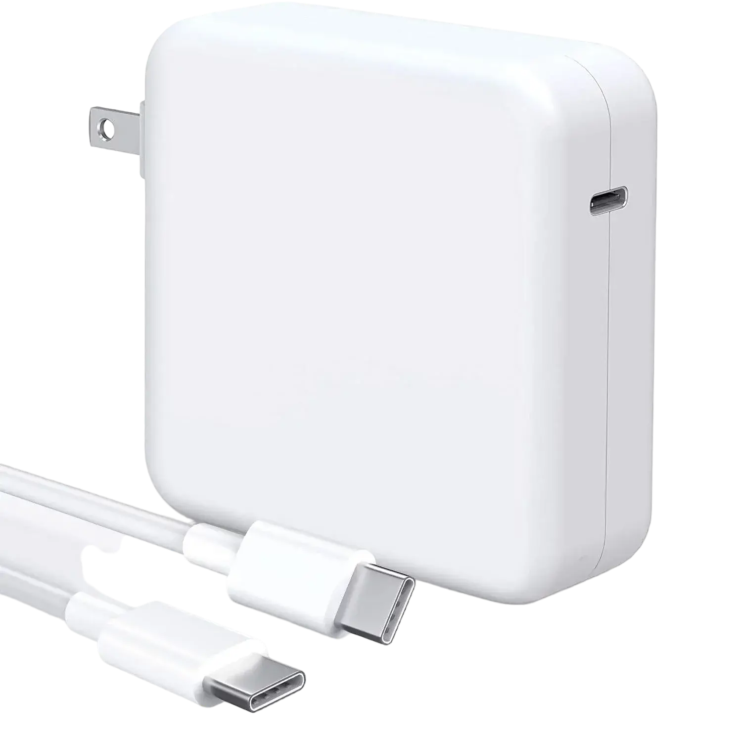 Cargador USB-C 96W para Apple MacBook Pro iPad Pro