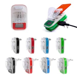 Cargador Digital Universal de Bateria