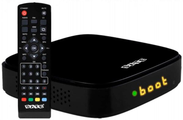 Conversor Tv Digital