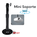 SOPORTE PARA PROYECTOR MINI