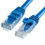 Cable Red UTP CAT 6 con Ficha 25M