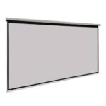 Tela P/ Proyector 100" 16:9 Colgante Fijo