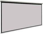Tela P/ Proyector 100" 16:9 Colgante Fijo