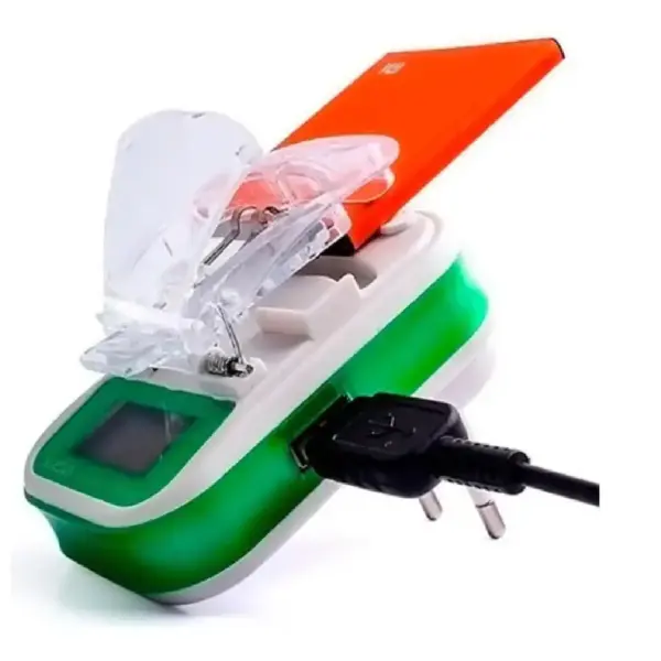 Cargador Digital Universal de Bateria