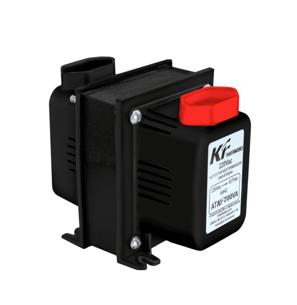 Transformador 220V a 110V 2000