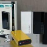 Cargador portatil 22.000MAH LUO