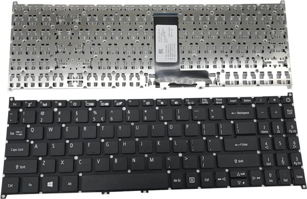 teclado acer aspire