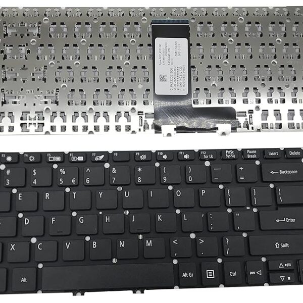 teclado acer aspire