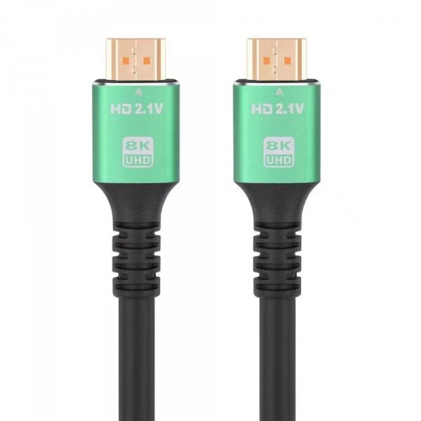 Cable Hdmi 2.1V KOLKE KCC-2566 8K UHD 1.5M