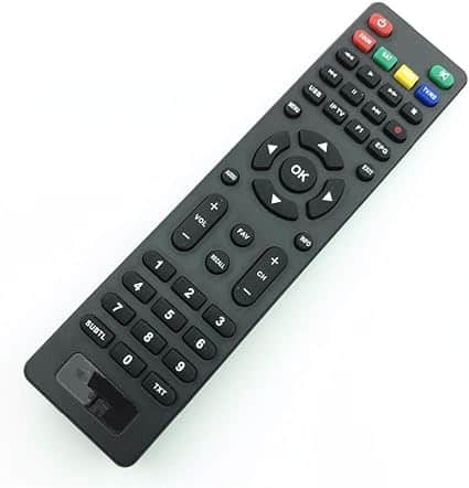 Control Remoto  para Receptor TV Box nuevo Universal