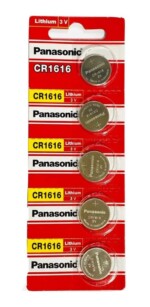 Pila CR1616 3V Panasonic