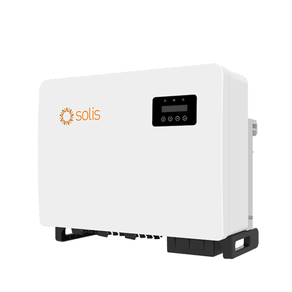 Inversor Híbrido 220V 3KVA-10KVA Monofásico y Trifásico - Imagen 3