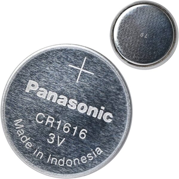PILA CR1616 3V PANASONIC