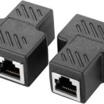 Splitter RJ45 1X2 Metal