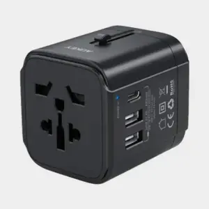 Adaptador enchufe