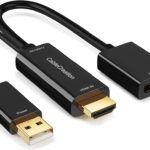 Conversor HDMI a DisplayPort