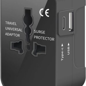 Adaptador enchufe