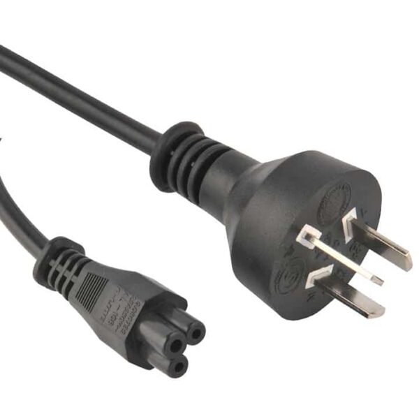 Cable POWER 3 PIN TIPO Y Argentina Nueva Zelanda AUStralia