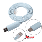 CABLE USB A RJ45