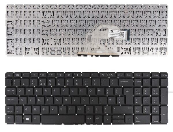 TECLADO HP PROBOOK 455 G6
