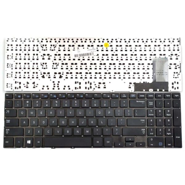 TECLADO SAMSUNG NP470R5E