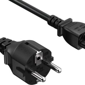 Cable Power Tipo F Alemania España Europa
