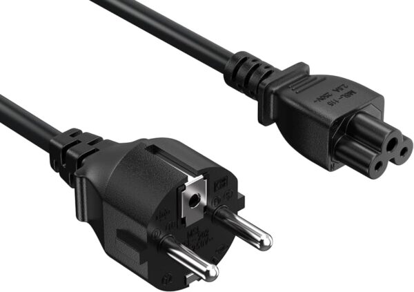 Cable Power Tipo F Alemania España Europa