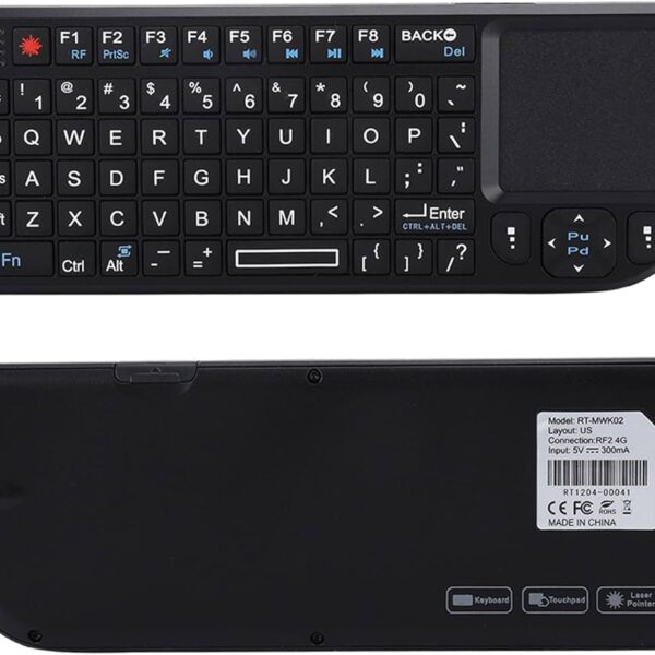mini teclado