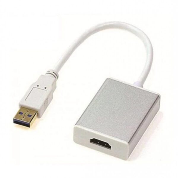 Adaptador USB A HDMI USB