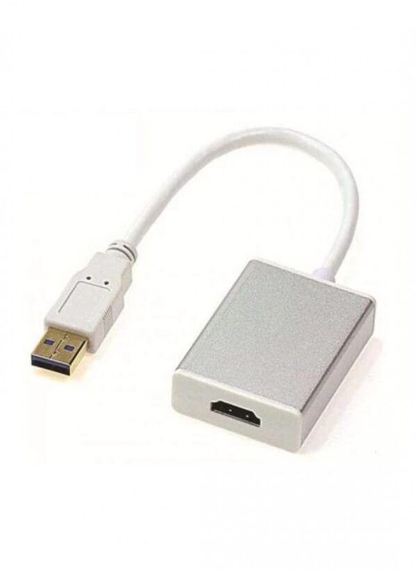 Adaptador USB A HDMI USB