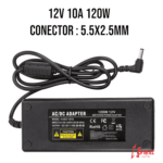 Fuente 12V 10A 120W