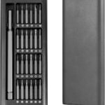 Destornillador KIT 24 en 1 DESMONTABLE