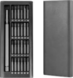 Destornillador KIT 24 en 1 DESMONTABLE
