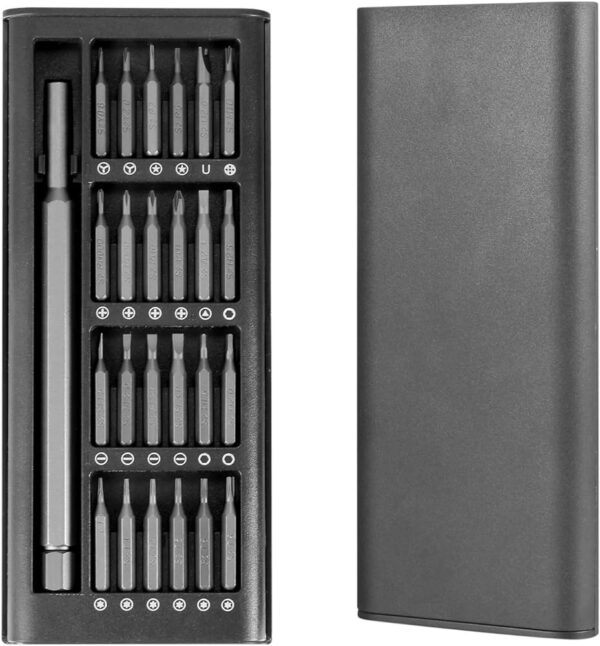 Destornillador KIT 24 en 1 DESMONTABLE - Imagen 1