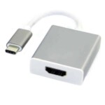 Adaptador USB-C a HDMI 4K