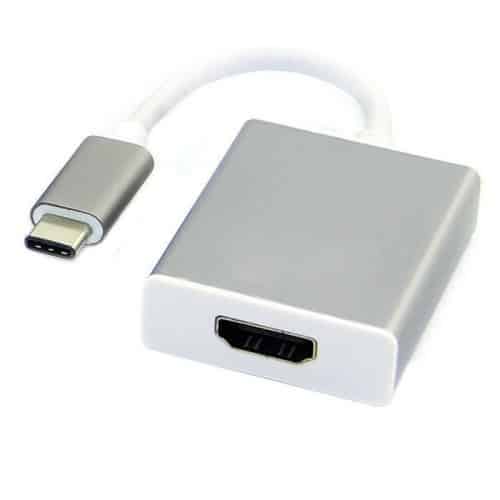 Adaptador USB-C a HDMI 4K