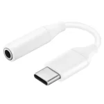 Adaptador USB-C a Auxiliar