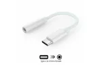 Adaptador USB-C a Auxiliar 3.5mm 4 pin Iphone 15 Galaxy S23 - Imagen 2