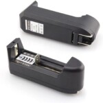 Cargador de Pilas de Litio