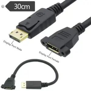 Cable Adaptador DISPLAYPORT