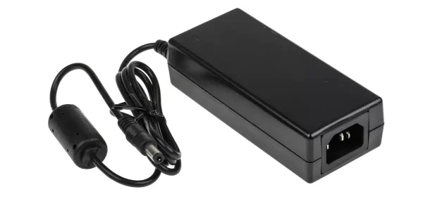 Fuente 24V 2.5A 60W 5.5mmx2.5mm - Imagen 2